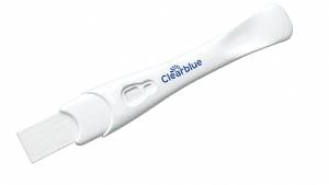 Τεστ Εγκυμοσύνης Clearblue 1τμχ