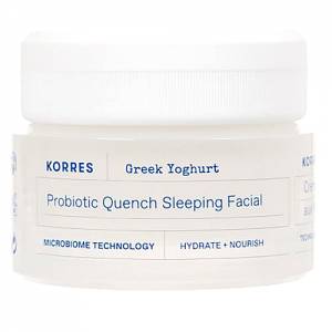 Korres  Greek Yoghurt Sleeping Facial  40ml